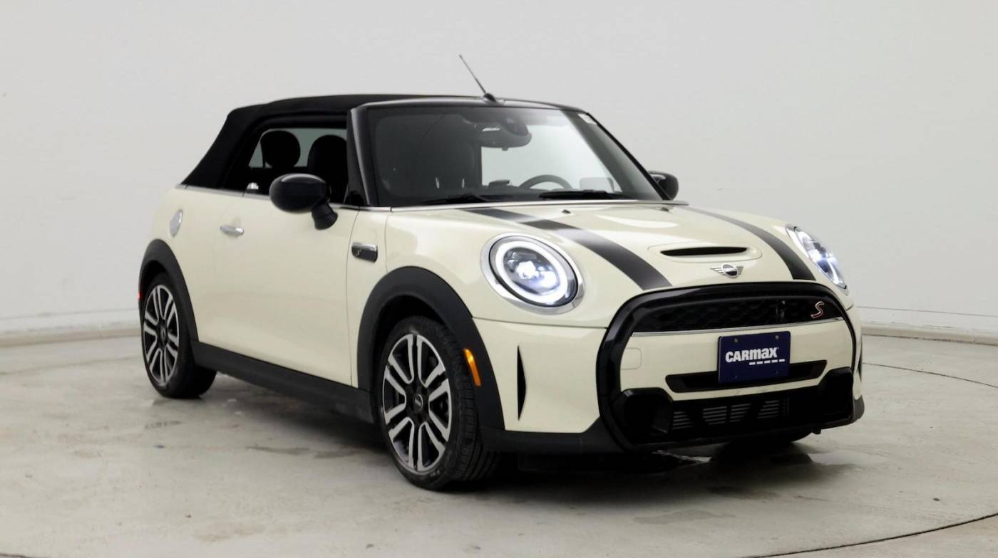 2022 MINI Convertible Cooper S — Convertible — 6,680 mi — Colorado Springs, CO