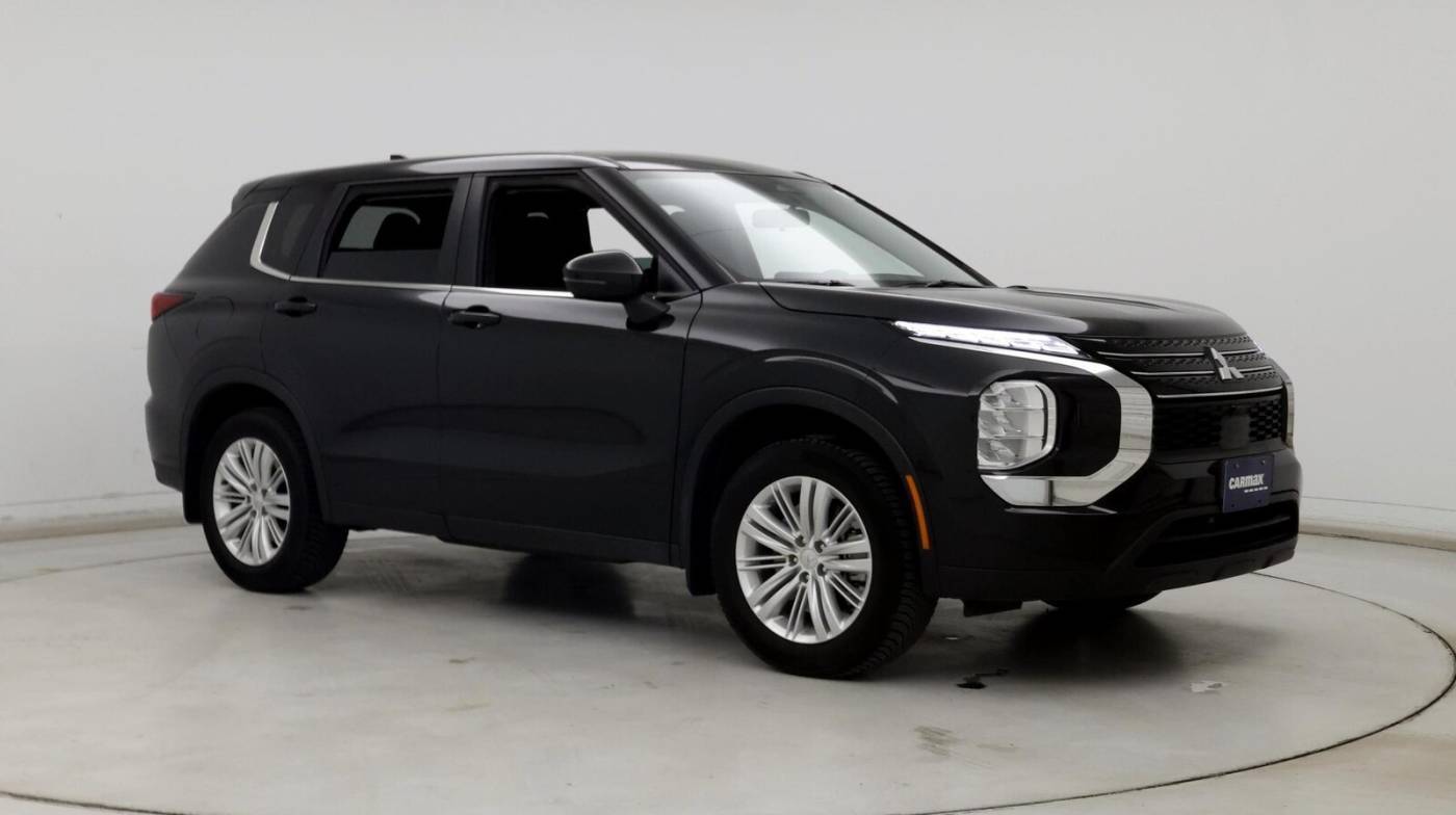2023 Mitsubishi Outlander ES — SUV — 36,074 mi — Colorado Springs, CO