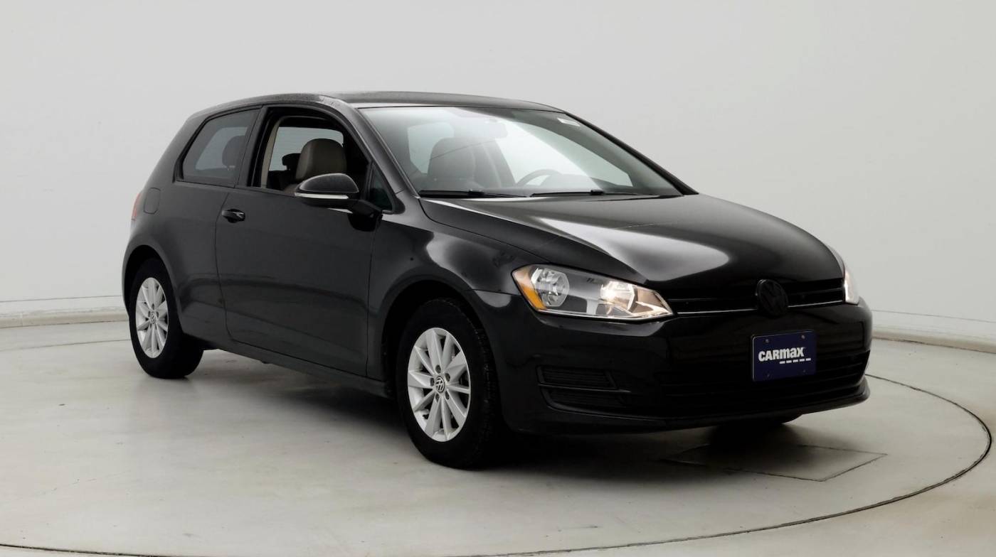 2015 Volkswagen Golf TSI S — Hatchback — 70,082 mi — Colorado Springs, CO