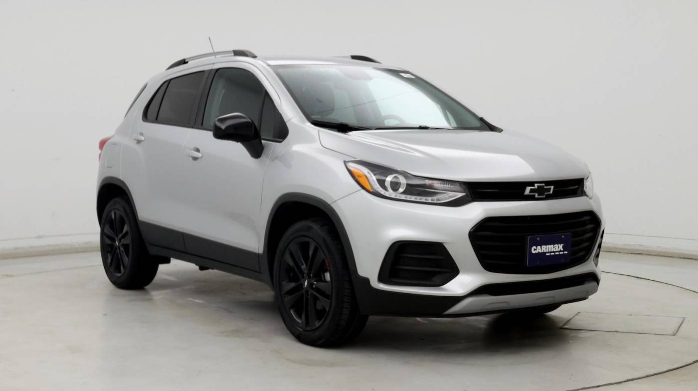 2021 Chevrolet Trax LT — SUV — 42,300 mi — Colorado Springs, CO