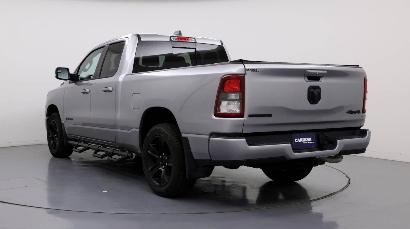 2022 Ram 1500 Big Horn — Pickup Truck — 18,183 mi — Colorado Springs, CO