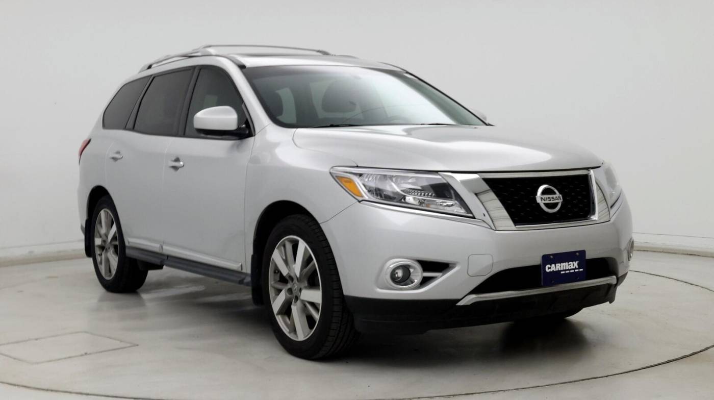 2016 Nissan Pathfinder Platinum — SUV — 73,873 mi — Colorado Springs, CO