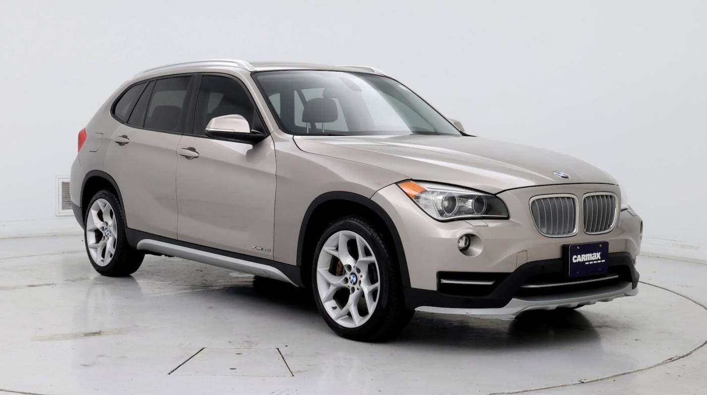 2015 BMW X1 35i — SUV — 53,401 mi — Colorado Springs, CO