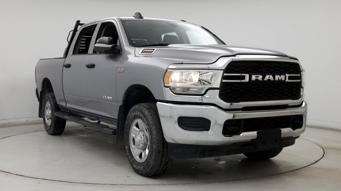 2019 Ram 2500 Tradesman — Pickup Truck — 15,705 mi — Colorado Springs, CO