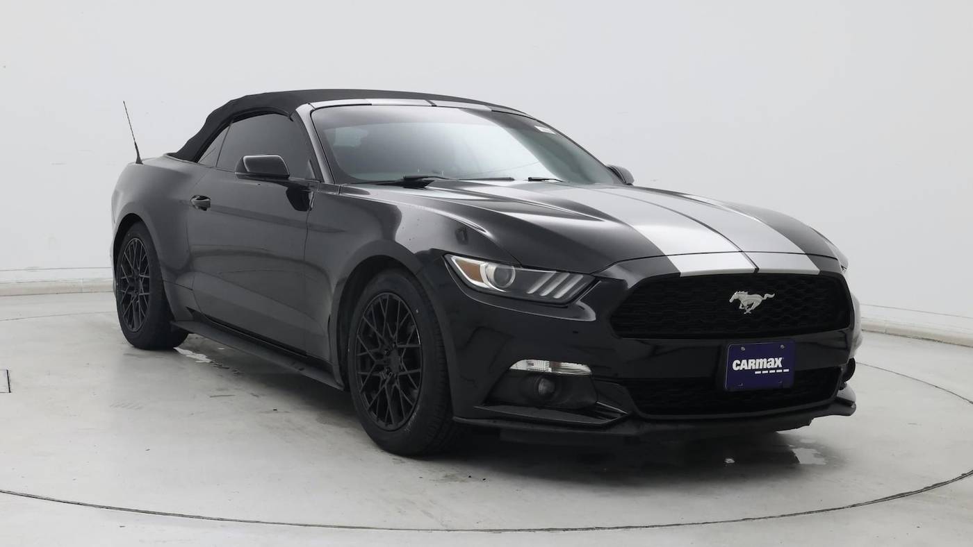 2017 Ford Mustang