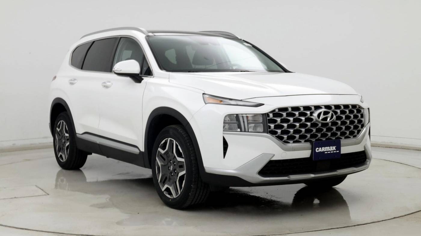 2021 Hyundai Santa Fe Hybrid SEL Premium — SUV — 42,625 mi — Colorado Springs, CO