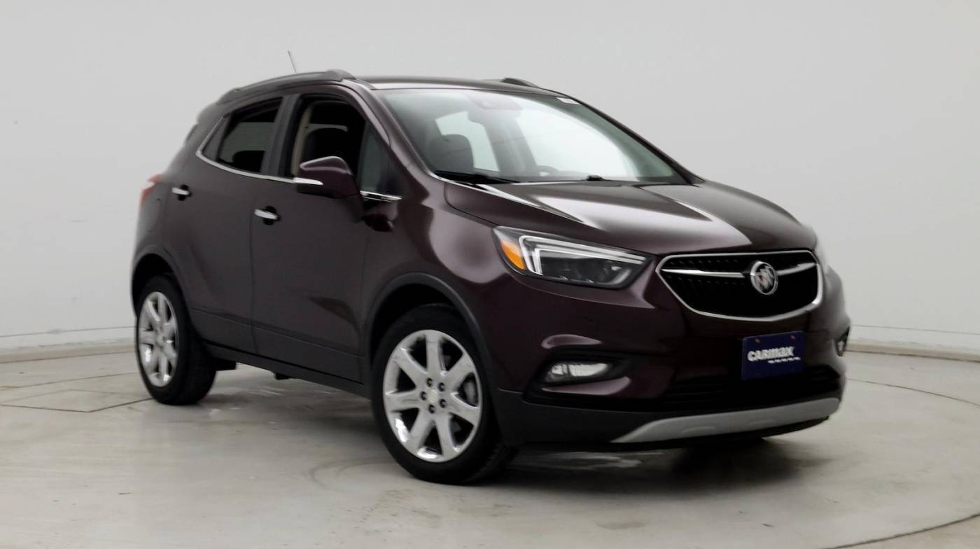 2018 Buick Encore Premium — SUV — 42,529 mi — Colorado Springs, CO