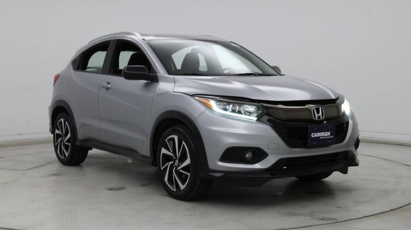 2019 Honda HR-V Sport — SUV — 42,372 mi — Colorado Springs, CO