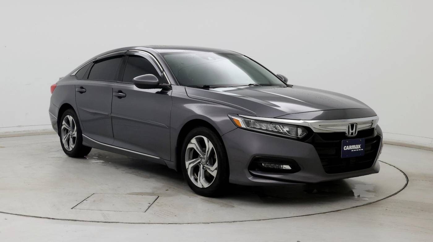 2019 Honda Accord EX — Sedan — 70,632 mi — Colorado Springs, CO