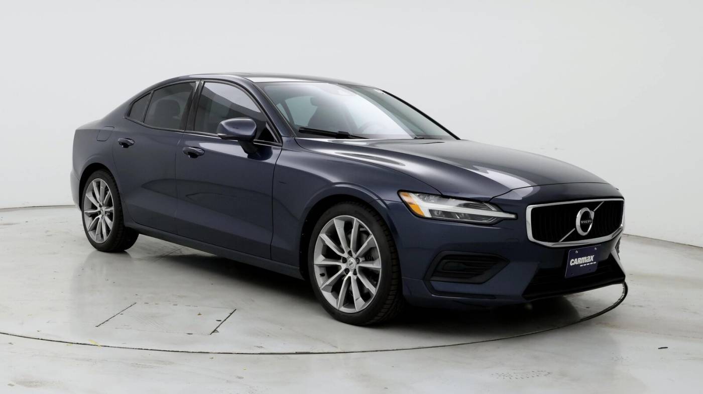 2019 Volvo S60 Momentum — Sedan — 41,792 mi — Colorado Springs, CO