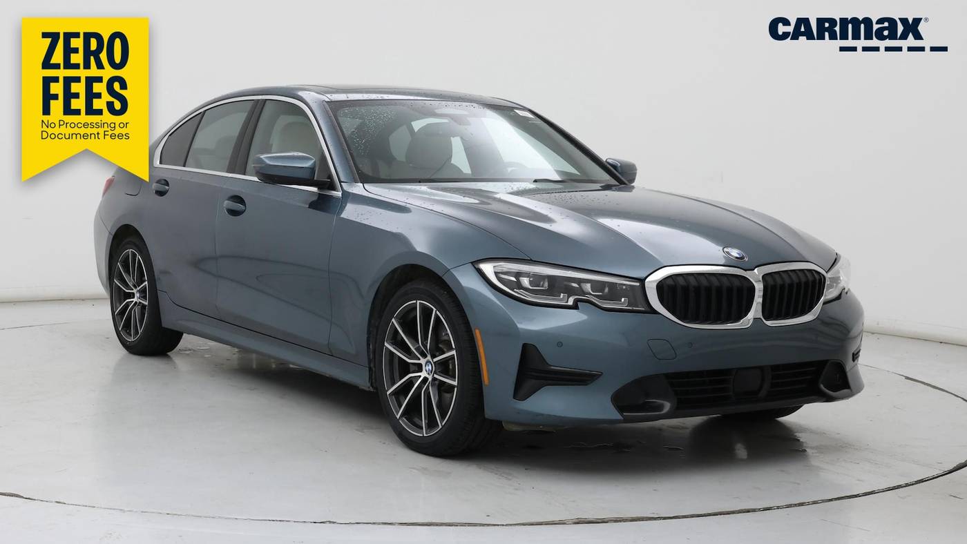 2019 BMW 3 Series 330i