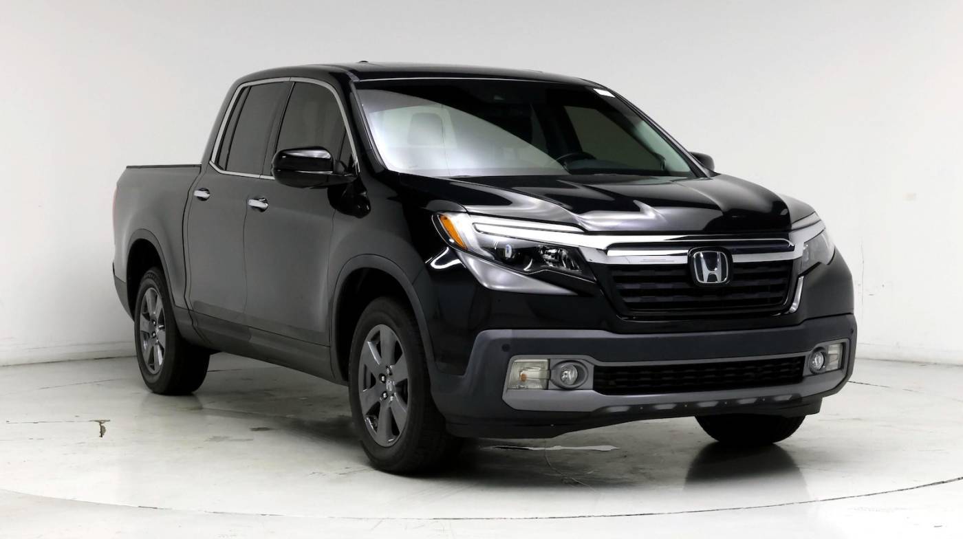 2020 Honda Ridgeline RTL-E — Pickup Truck — 66,199 mi — Colorado Springs, CO