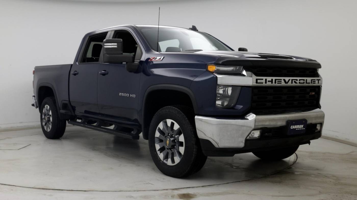 2021 Chevrolet Silverado 2500HD LT — Pickup Truck — 62,413 mi — Colorado Springs, CO