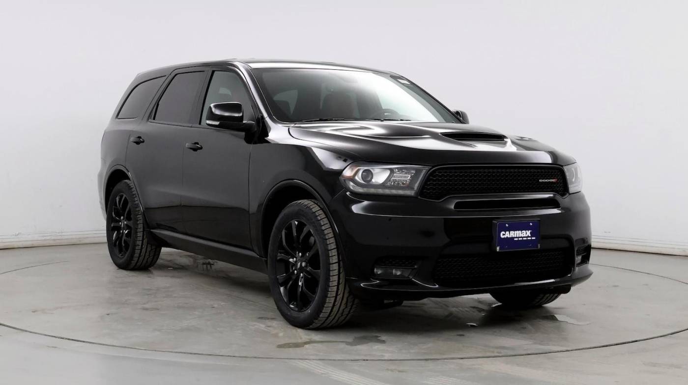 2019 Dodge Durango R/T — SUV — 68,132 mi — Colorado Springs, CO