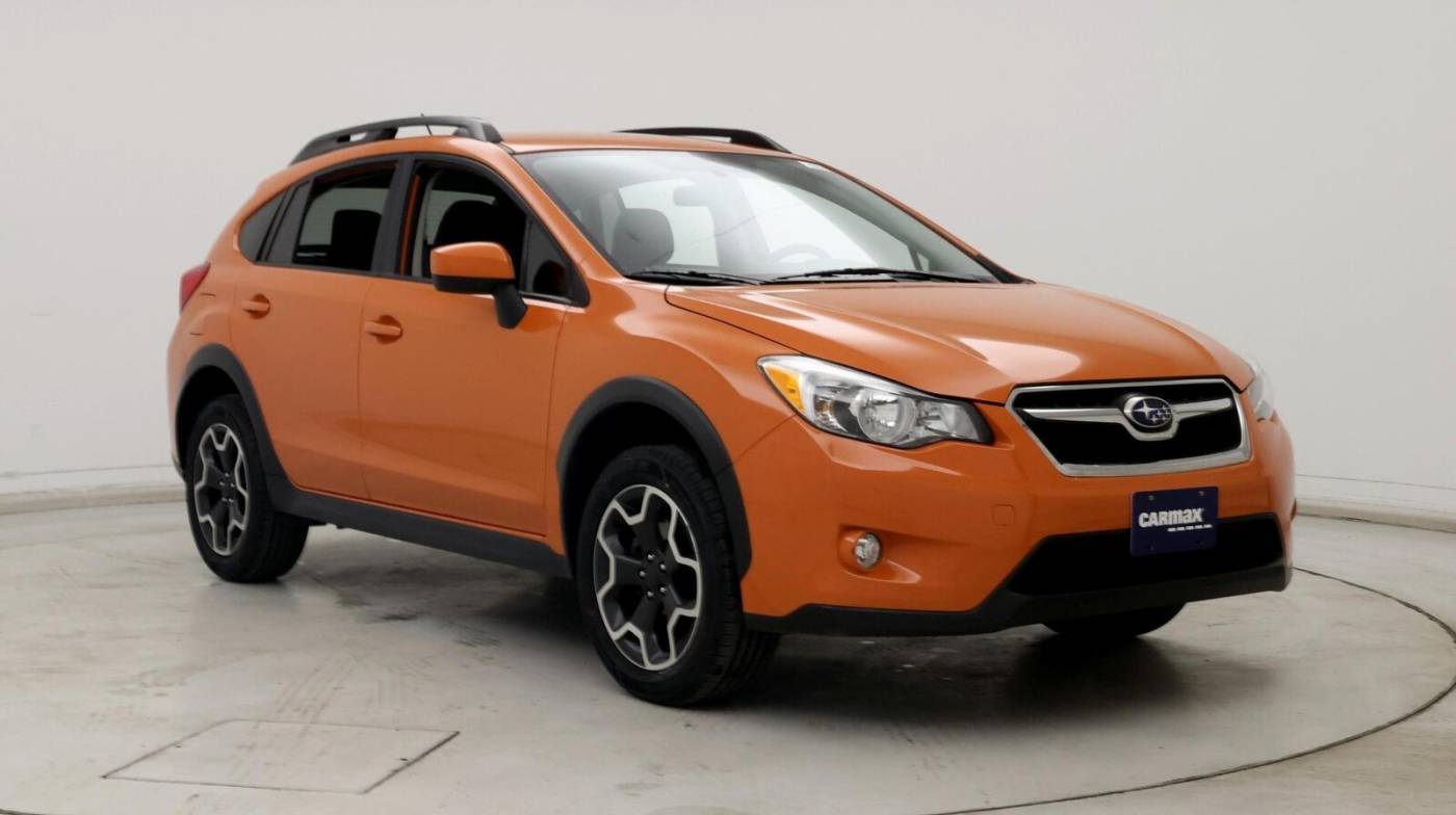 2015 Subaru XV Crosstrek 2.0i Premium — SUV — 27,351 mi — Colorado Springs, CO