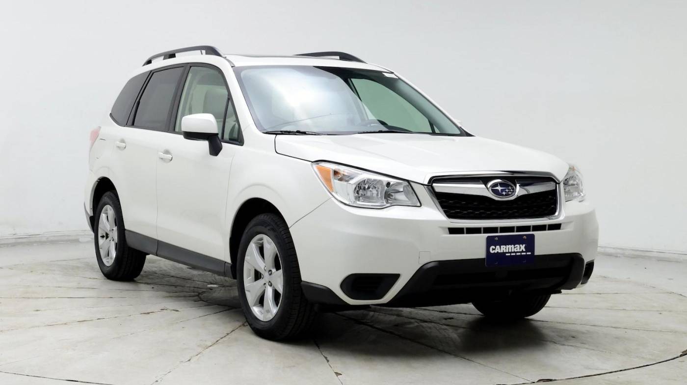 2015 Subaru Forester 2.5i Premium — SUV — 128,499 mi — Colorado Springs, CO