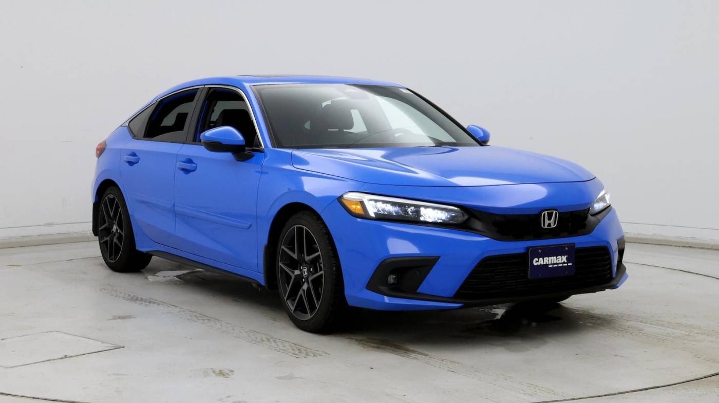 2023 Honda Civic Sport Touring — Hatchback — 8,945 mi — Colorado Springs, CO