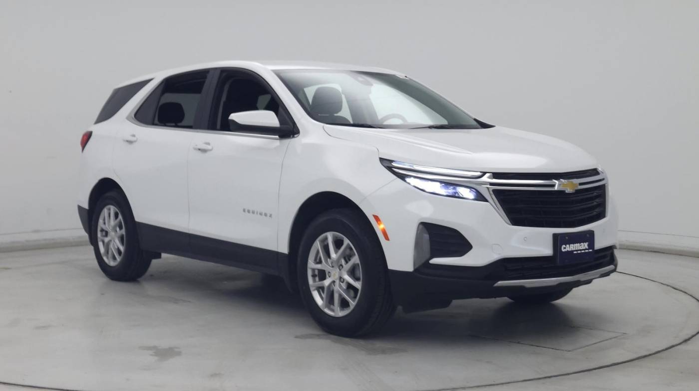2023 Chevrolet Equinox LT — SUV — 31,894 mi — Colorado Springs, CO