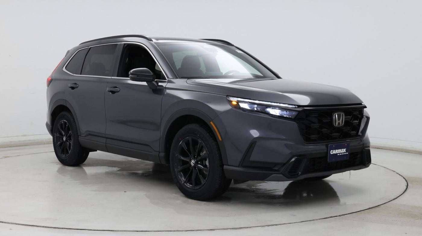 2024 Honda CR-V Hybrid Sport — SUV — 7,780 mi — Colorado Springs, CO
