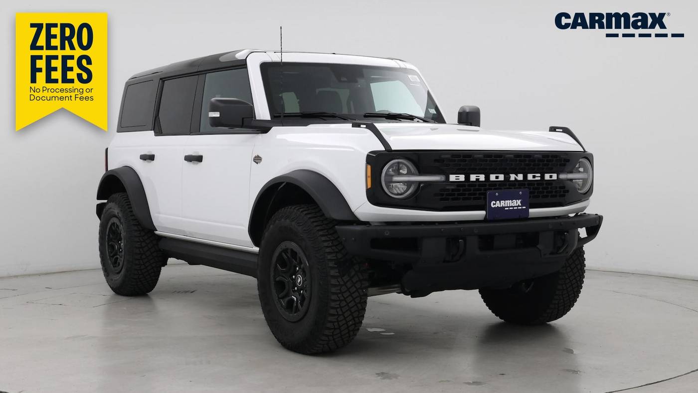 2024 Ford Bronco Wildtrak