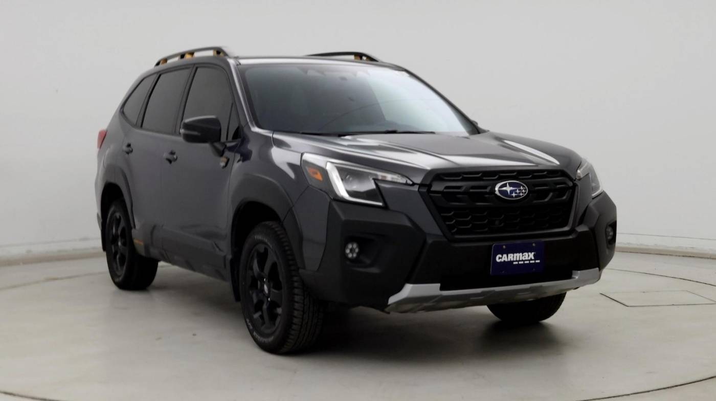 2023 Subaru Forester Wilderness — SUV — 23,900 mi — Colorado Springs, CO