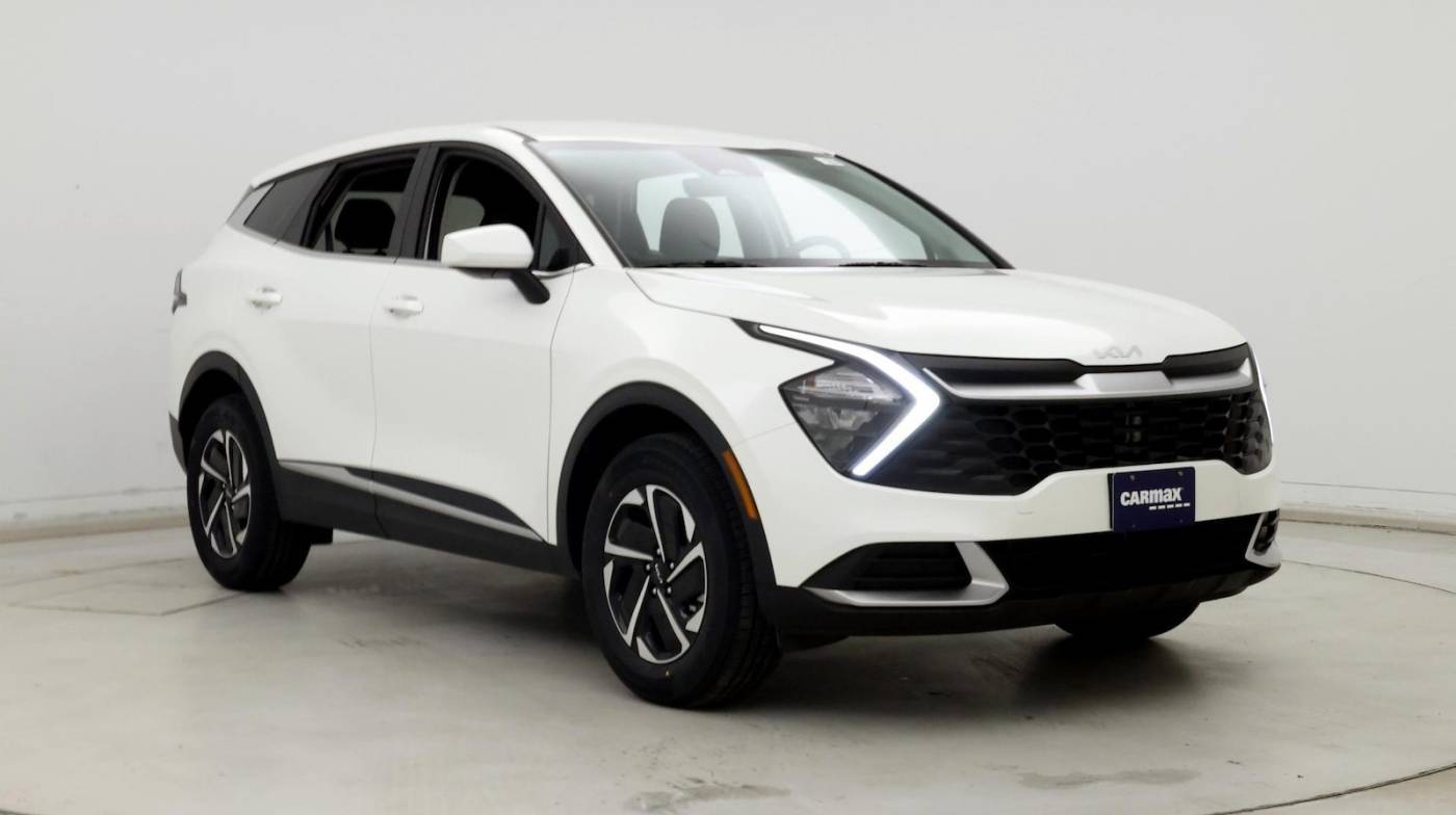2023 Kia Sportage Hybrid LX — SUV — 28,725 mi — Colorado Springs, CO