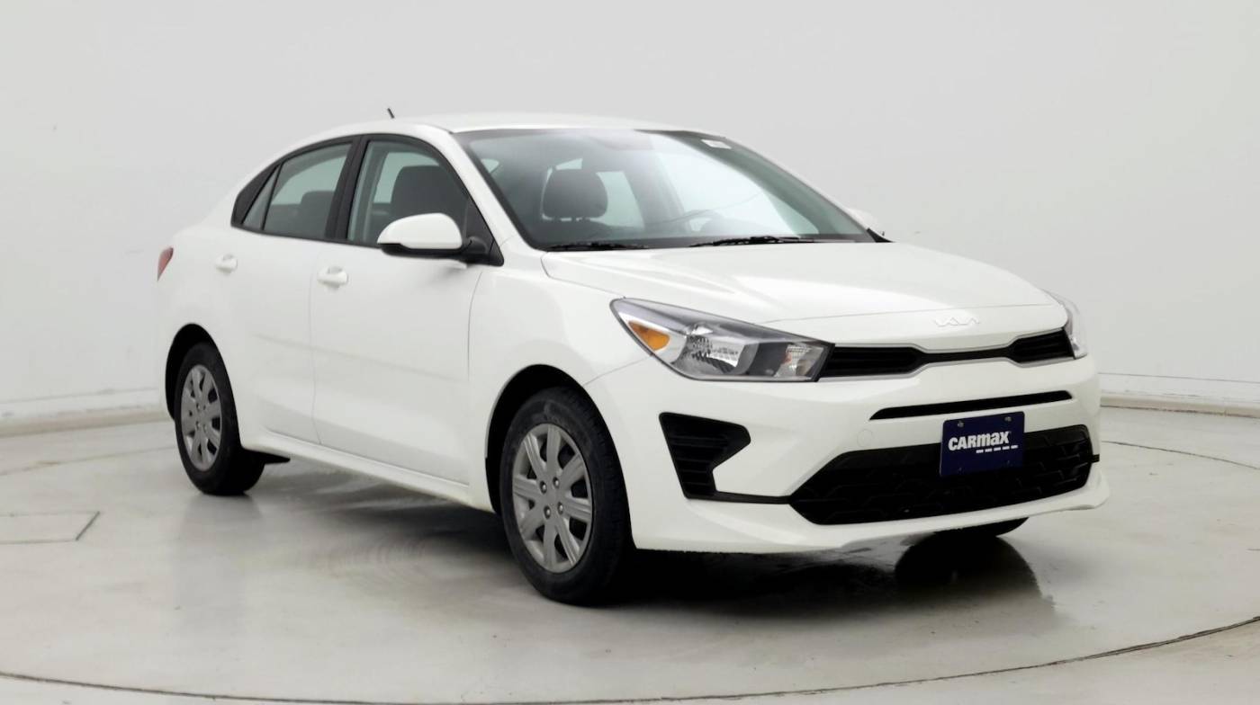 2023 Kia Rio LX — Sedan — 3,287 mi — Colorado Springs, CO