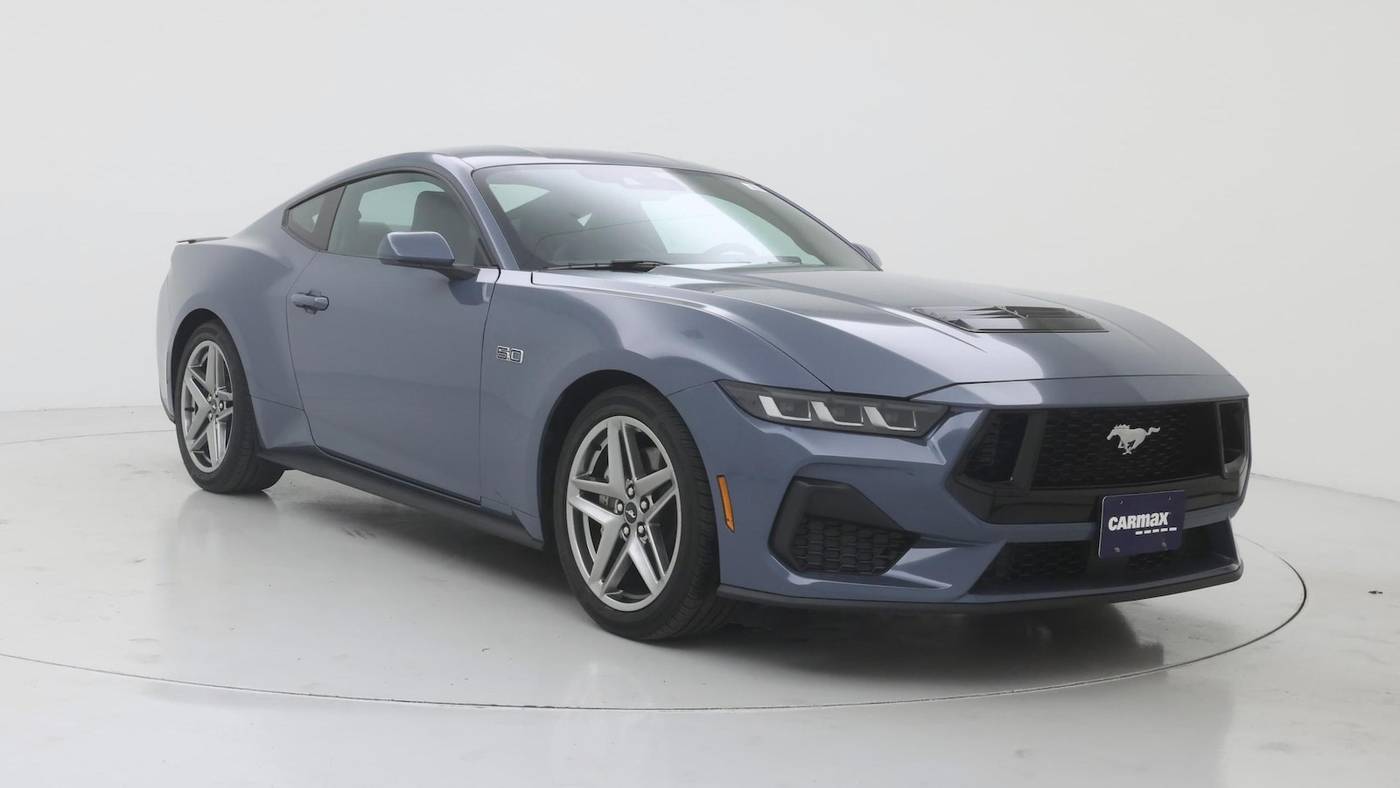 2024 Ford Mustang GT Premium