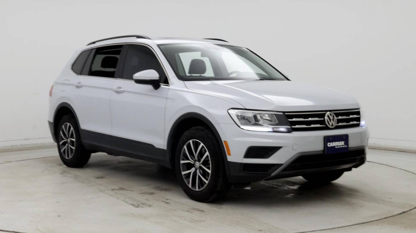 2019 Volkswagen Tiguan SE — SUV — 56,624 mi — Colorado Springs, CO