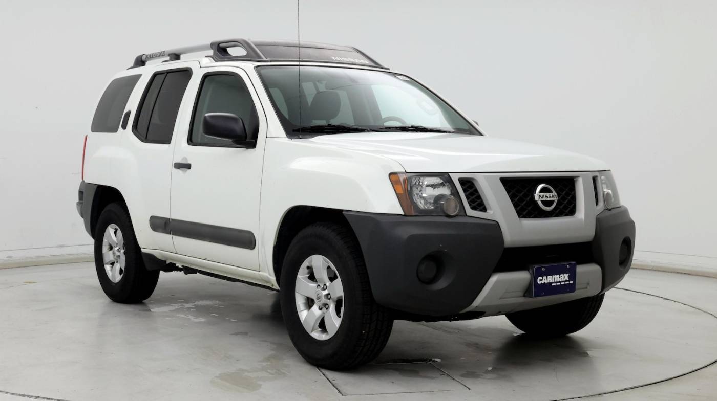2013 Nissan Xterra S — SUV — 99,927 mi — Colorado Springs, CO