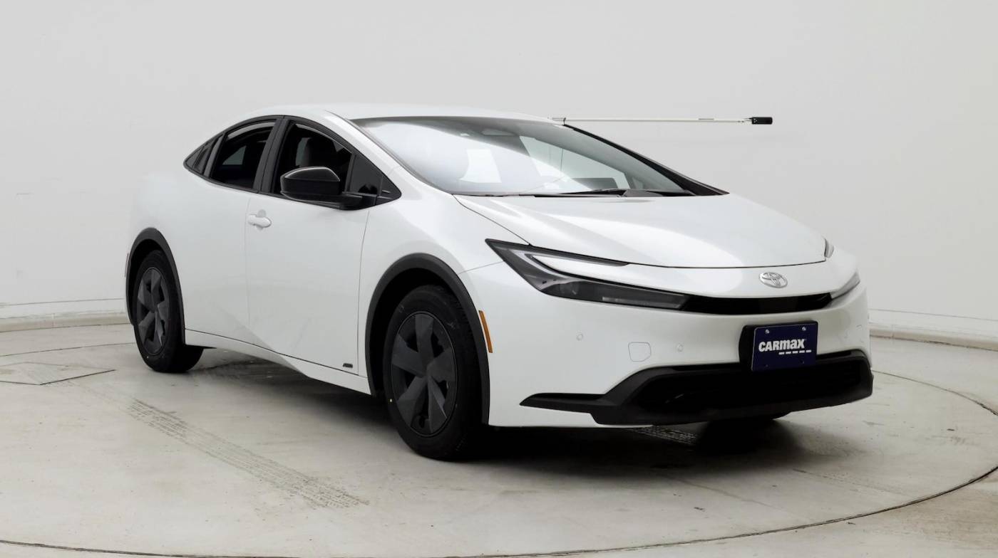 2024 Toyota Prius LE — Hatchback — 6,849 mi — Colorado Springs, CO