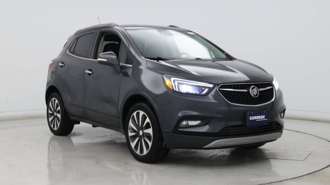 2018 Buick Encore Essence — SUV — 86,460 mi — Colorado Springs, CO