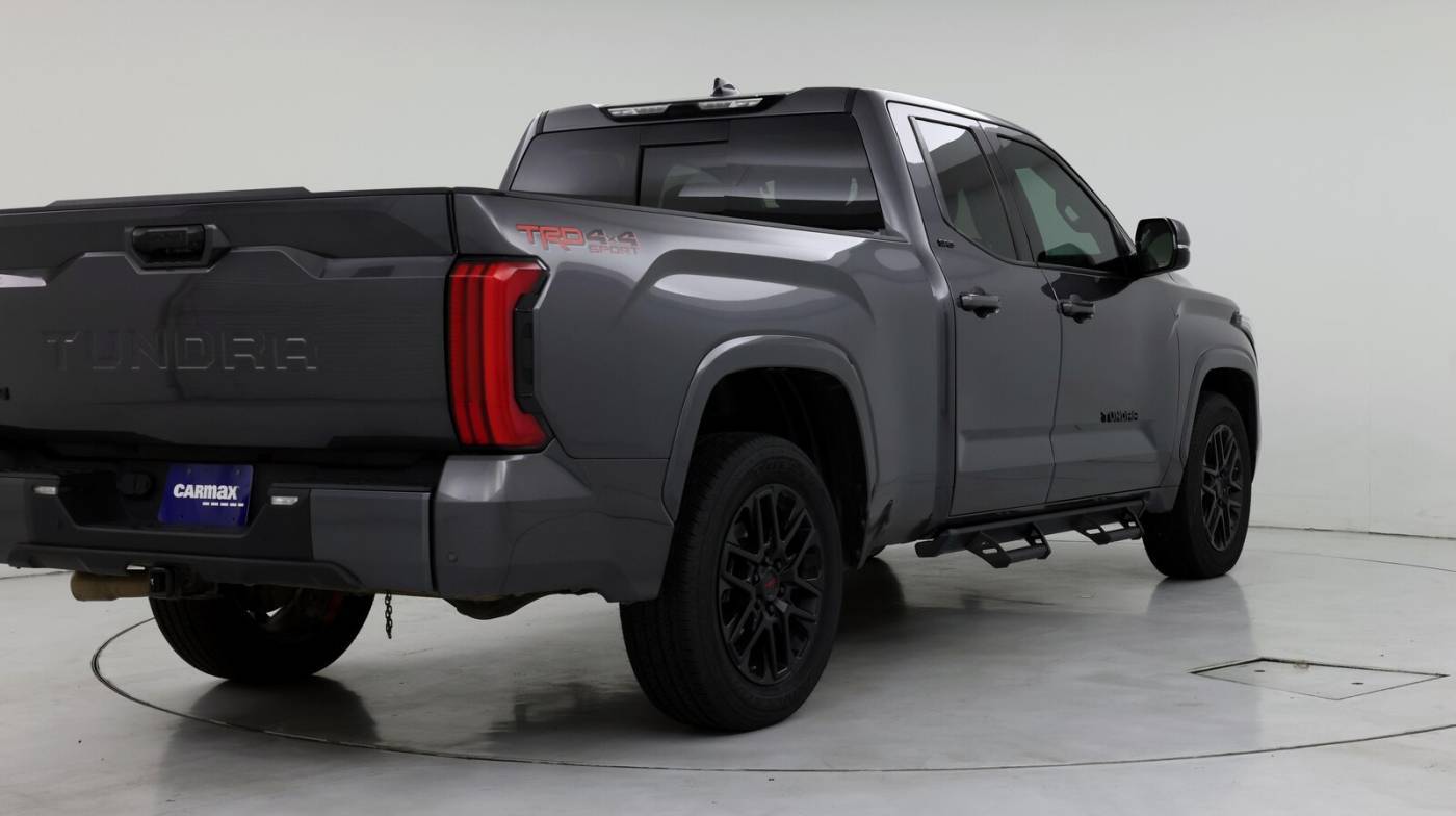 2022 Toyota Tundra SR5 — Pickup Truck — 39,736 mi — Colorado Springs, CO