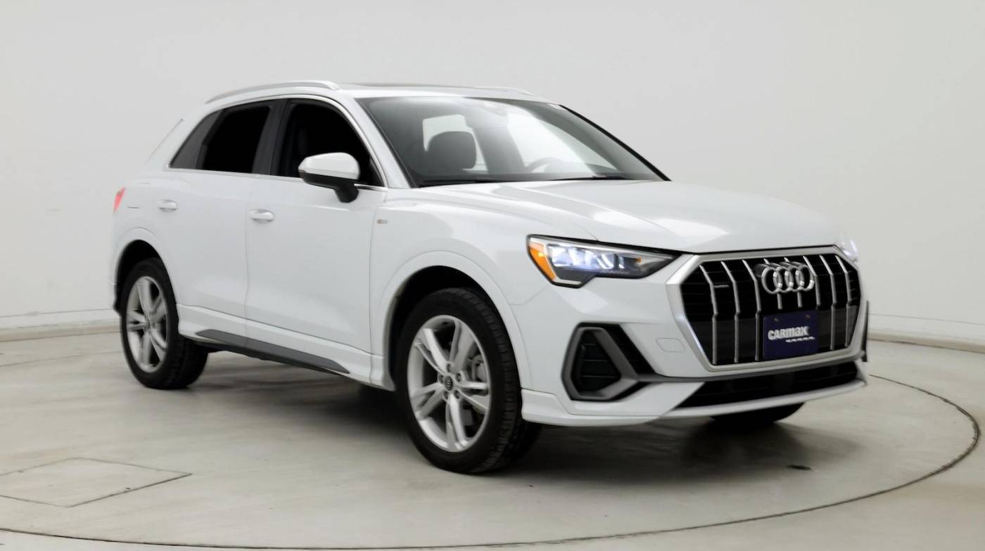 2022 Audi Q3 S line Premium — SUV — 50,070 mi — Colorado Springs, CO
