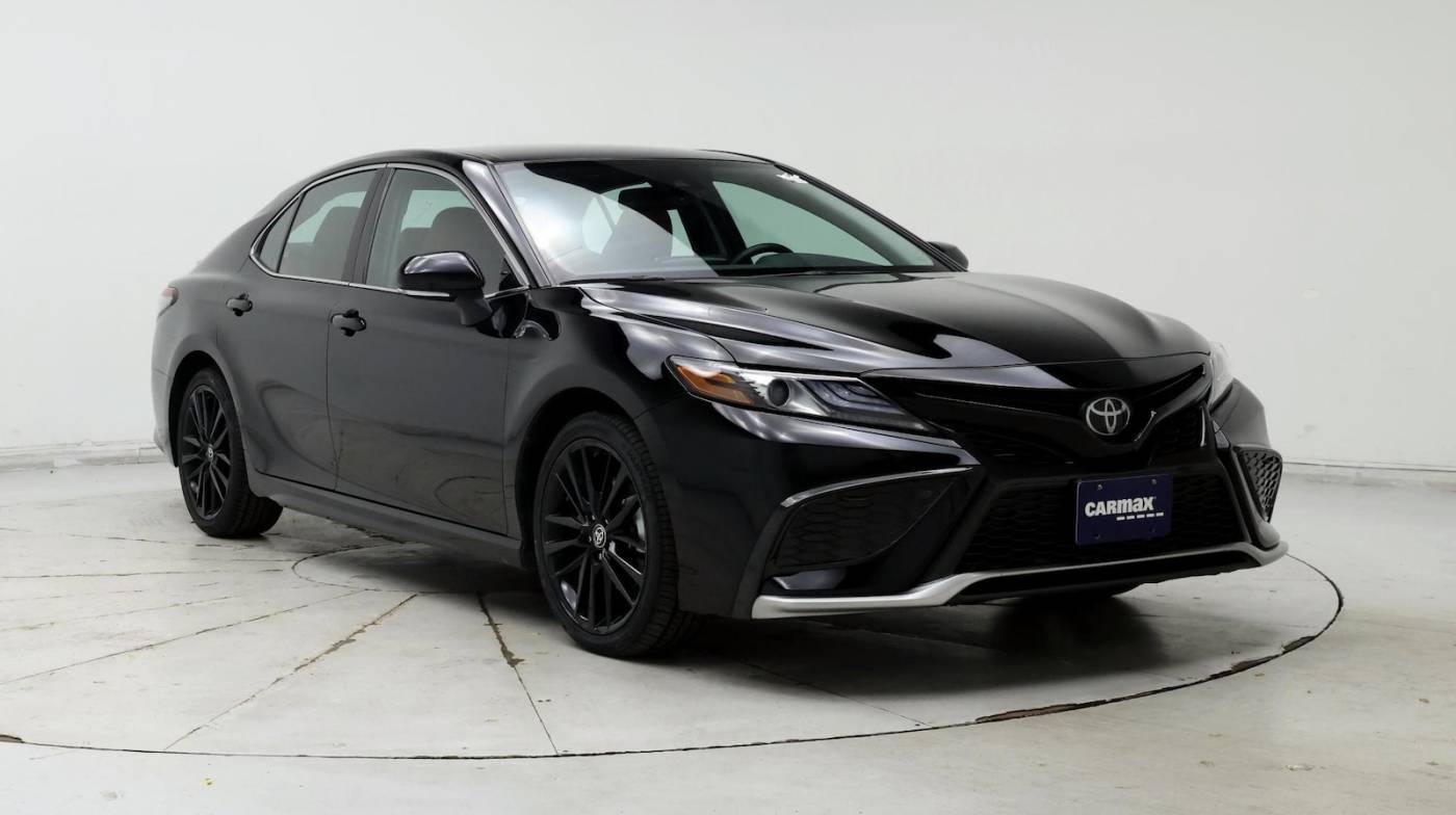 2023 Toyota Camry XSE — Sedan — 24,727 mi — Colorado Springs, CO