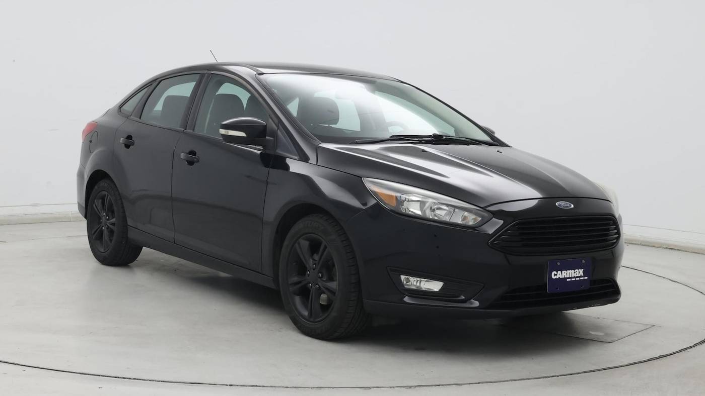 2016 Ford Focus