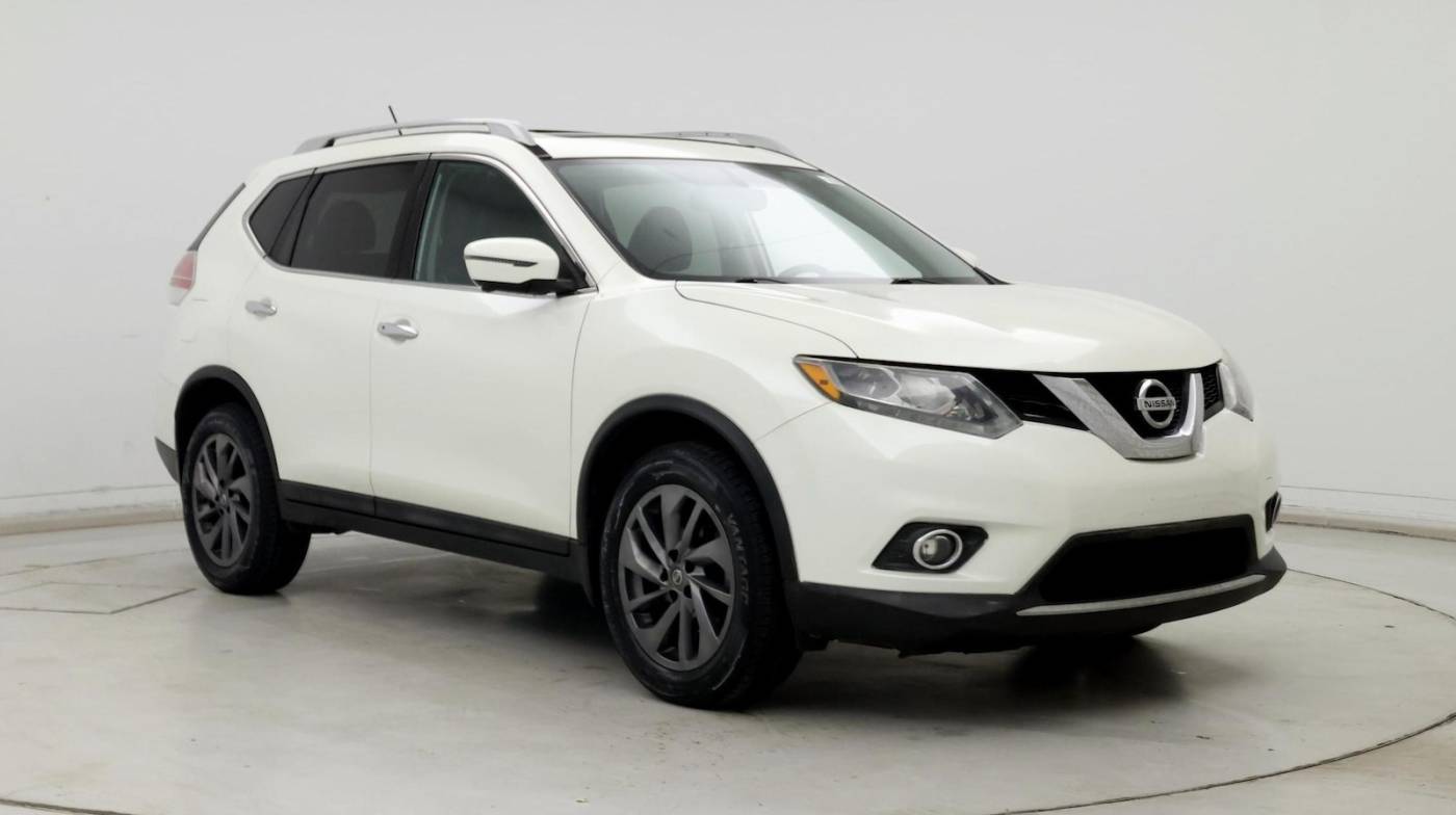 2016 Nissan Rogue SL — SUV — 120,020 mi — Colorado Springs, CO