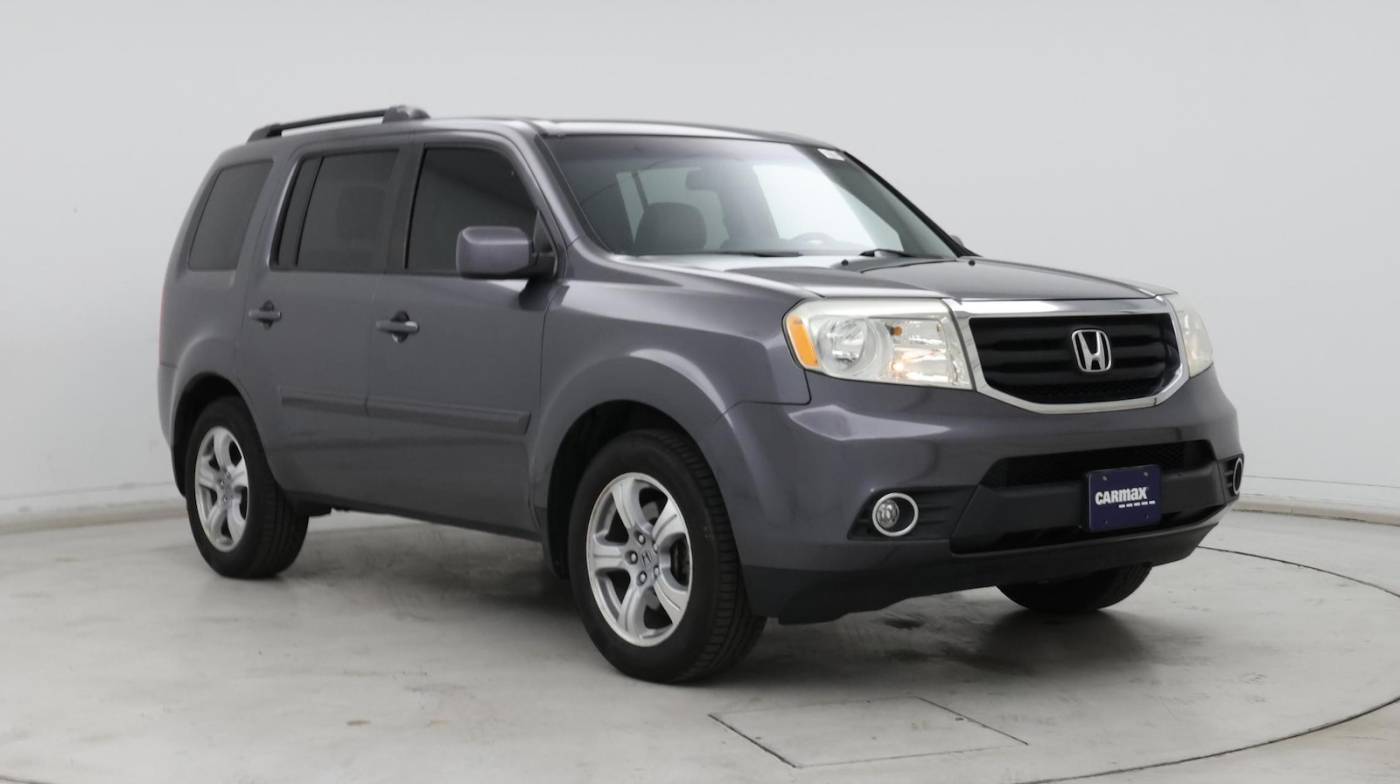 2015 Honda Pilot EX-L — SUV — 121,222 mi — Colorado Springs, CO