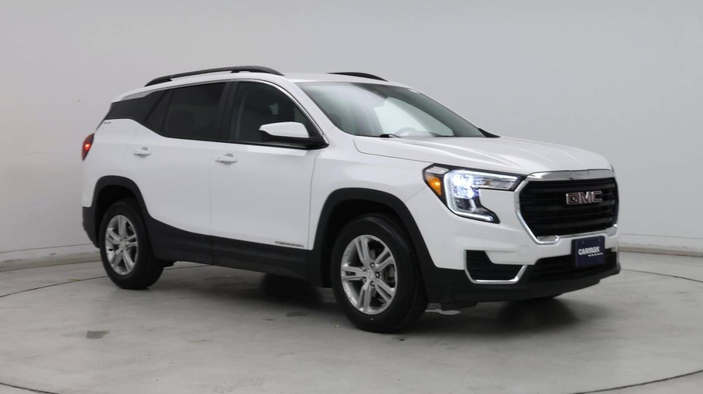 2022 GMC Terrain SLE — SUV — 51,020 mi — Colorado Springs, CO