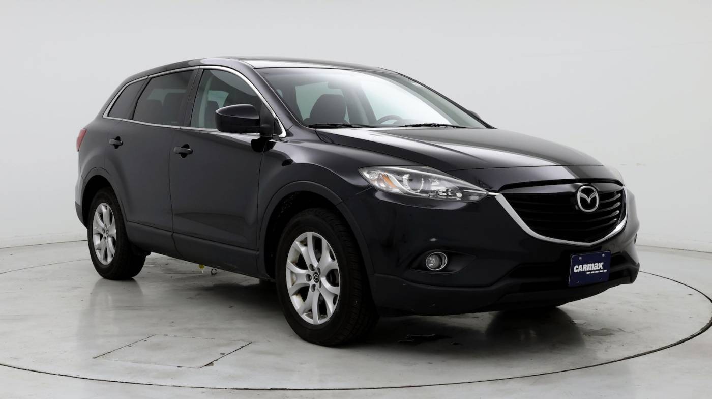 2014 Mazda CX-9 Touring — SUV — 74,345 mi — Colorado Springs, CO