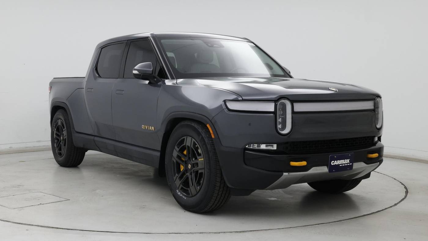 2022 Rivian R1T