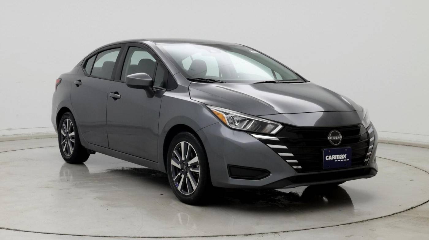2023 Nissan Versa SV — Sedan — 35,271 mi — Colorado Springs, CO