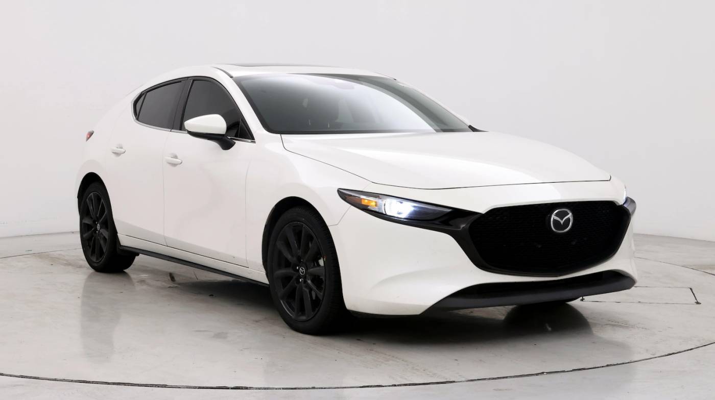 2021 Mazda Mazda3 Premium — Hatchback — 35,065 mi — Colorado Springs, CO
