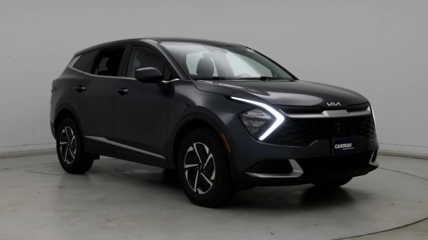 2023 Kia Sportage Hybrid LX — SUV — 46,193 mi — Colorado Springs, CO
