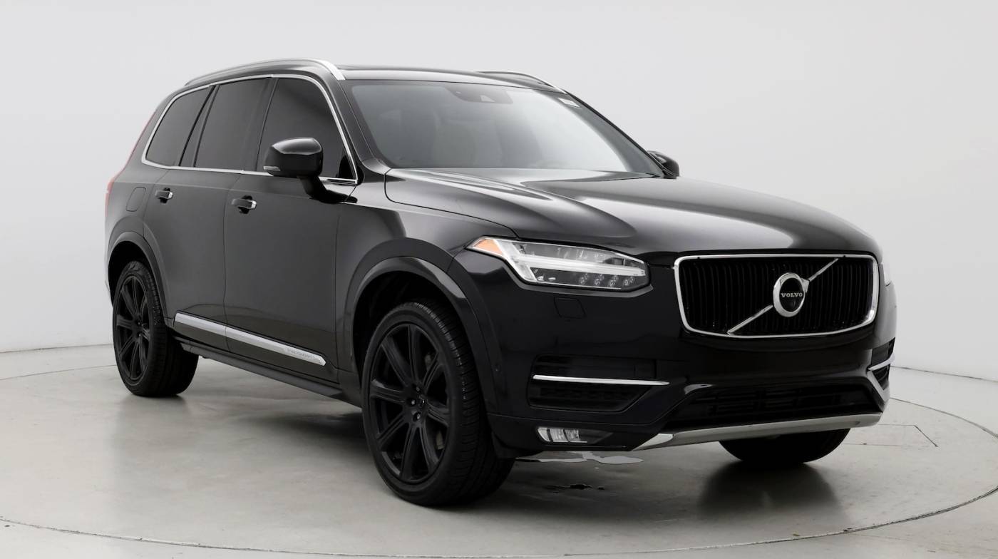 2017 Volvo XC90 Inscription — SUV — 95,916 mi — Colorado Springs, CO