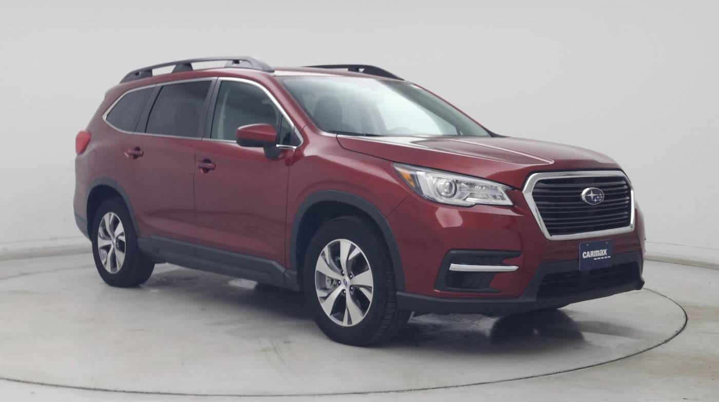 2021 Subaru Ascent Premium — SUV — 50,692 mi — Colorado Springs, CO