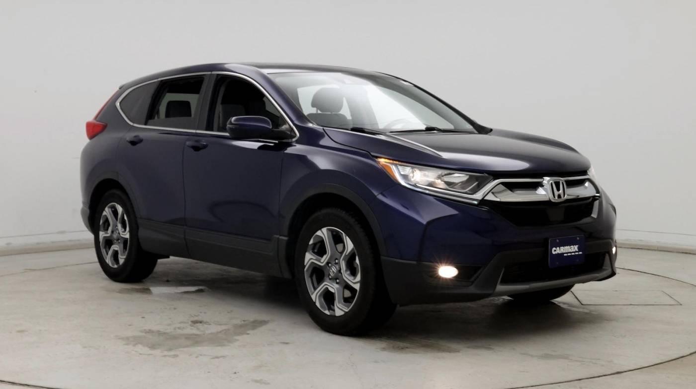 2018 Honda CR-V EX — SUV — 122,688 mi — Colorado Springs, CO