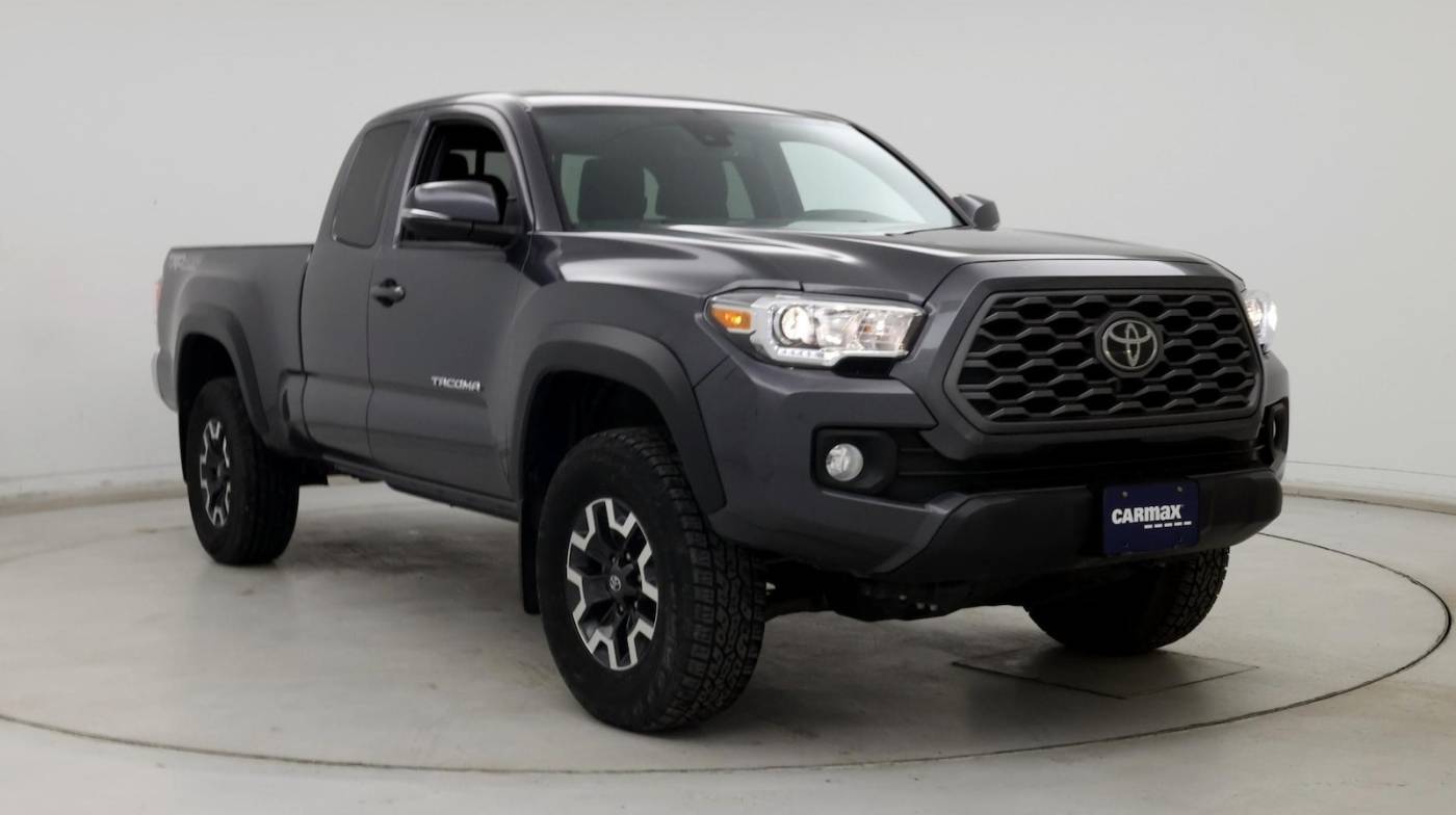 2022 Toyota Tacoma TRD Off Road — Pickup Truck — 43,852 mi — Colorado Springs, CO