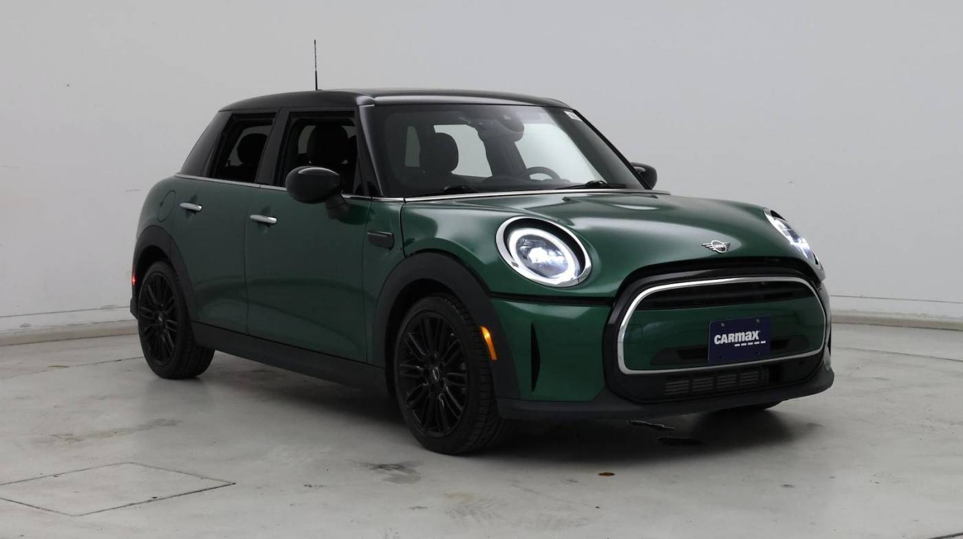 2022 MINI Hardtop Oxford Edition — Hatchback — 27,132 mi — Colorado Springs, CO