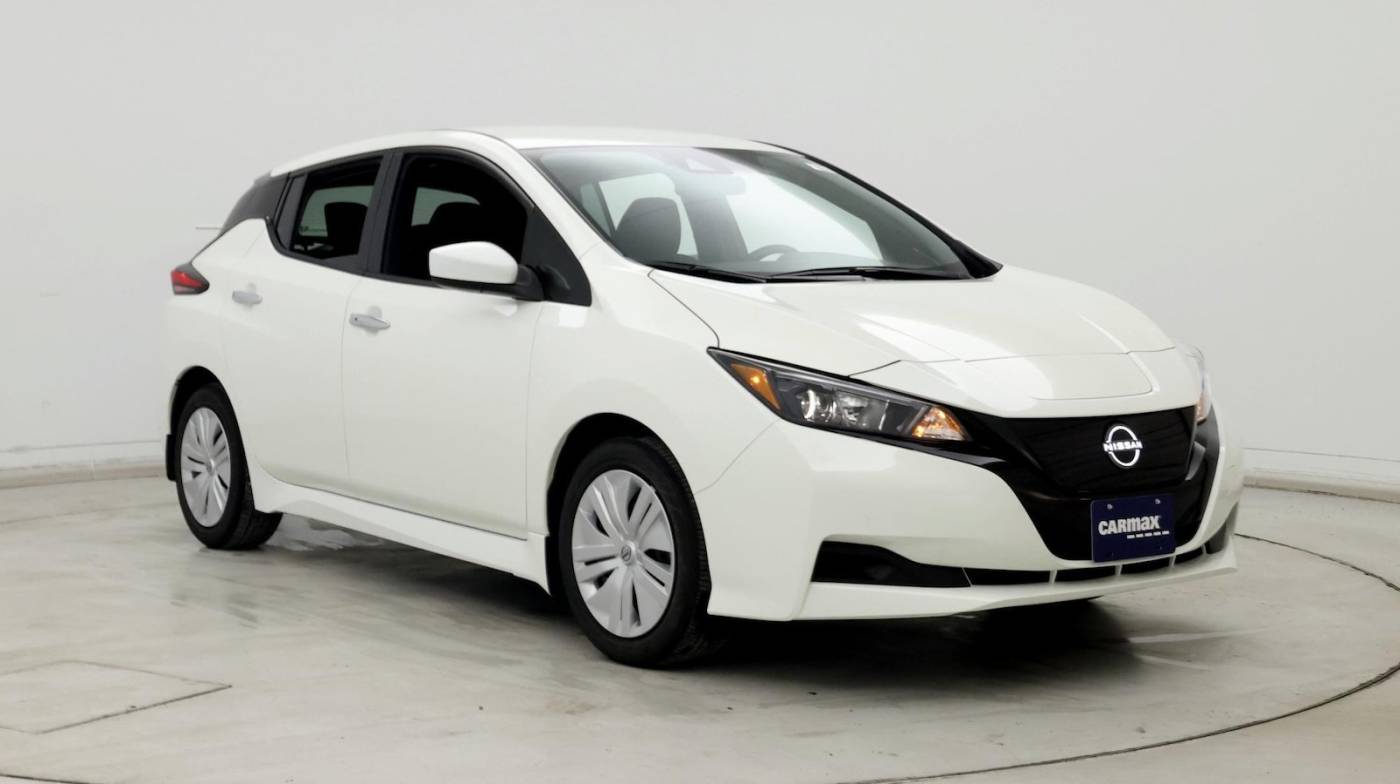 2025 Nissan LEAF S — Hatchback — 1,625 mi — Colorado Springs, CO